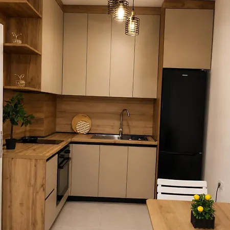 Liburna Golem Apartment Golem (Tirana)